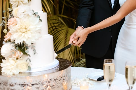 Wedding cake