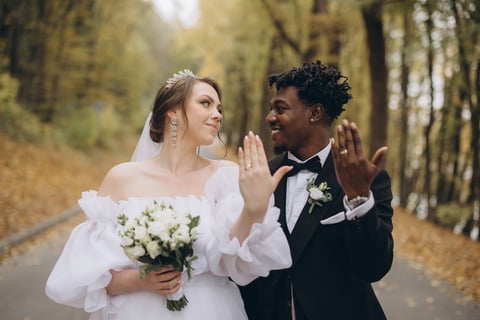 Wedding rings