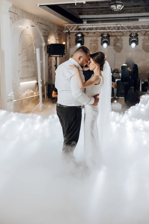 Dance couple