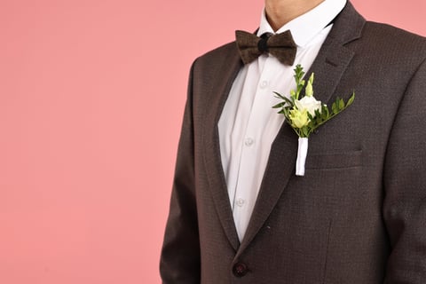 Flash boutonniere
