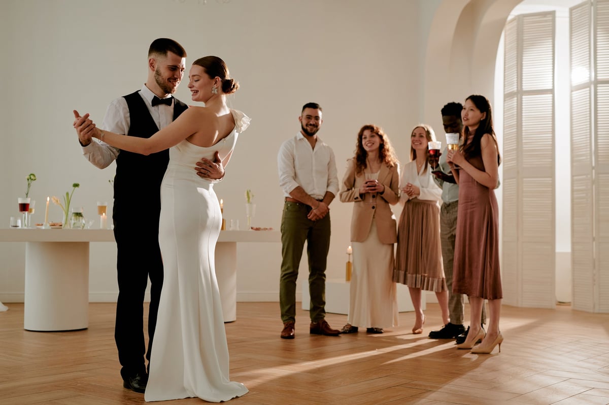Featured first dance