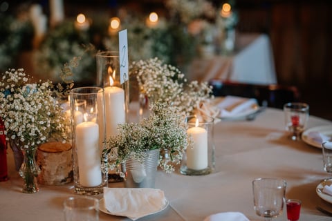 Table centerpiece