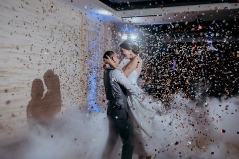 Celebration confetti